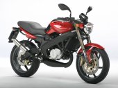 2007 Cagiva Raptor 125 photo